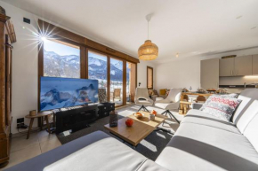 Serre-Chevalier T4 luxe pied pistes